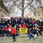 Eko akcija na Dravi 2025 - PD Maribor